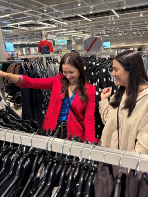 Annual In-person Personal Shopping Package