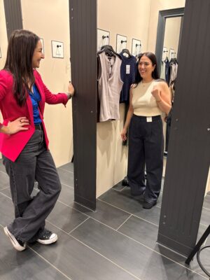 Wardrobe Outfit Pairing
